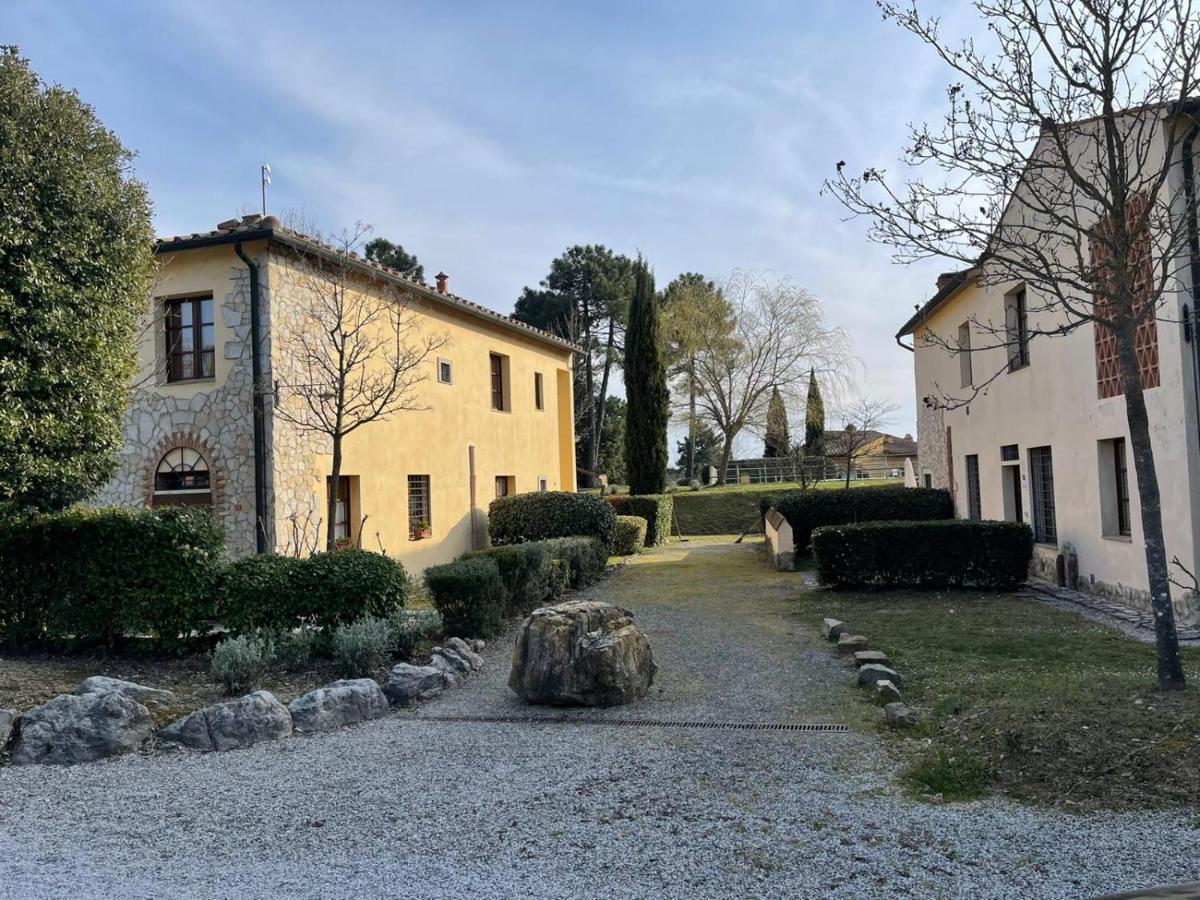 Tuscany Relax H&H - Helly House Διαμέρισμα San Vivaldo Εξωτερικό φωτογραφία
