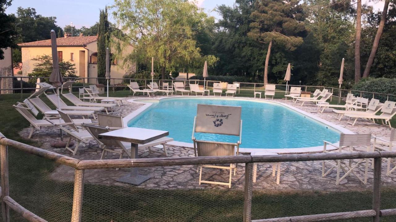 Tuscany Relax H&H - Helly House Διαμέρισμα San Vivaldo Εξωτερικό φωτογραφία