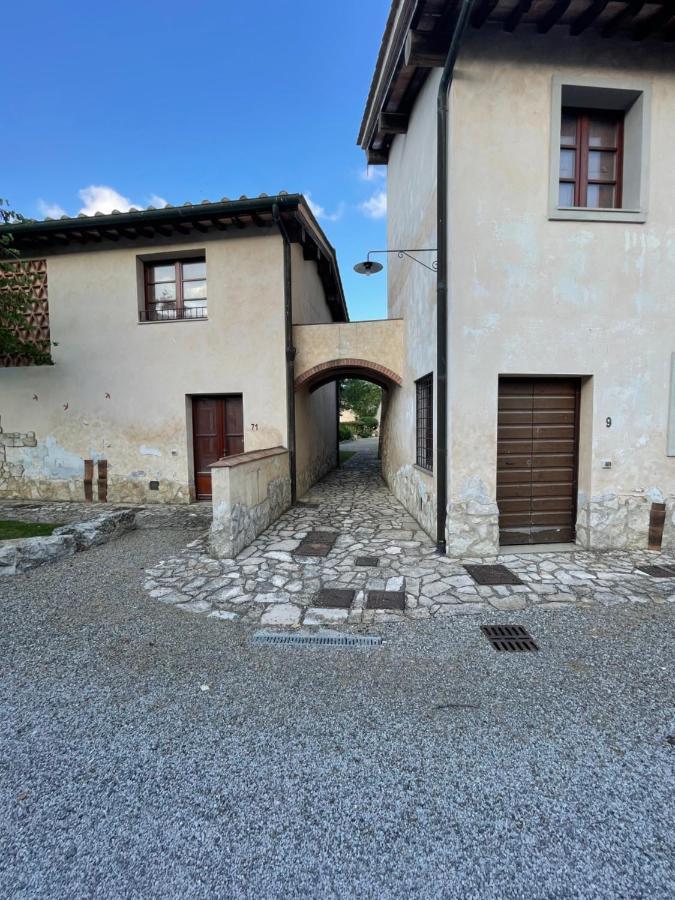 Tuscany Relax H&H - Helly House Διαμέρισμα San Vivaldo Εξωτερικό φωτογραφία