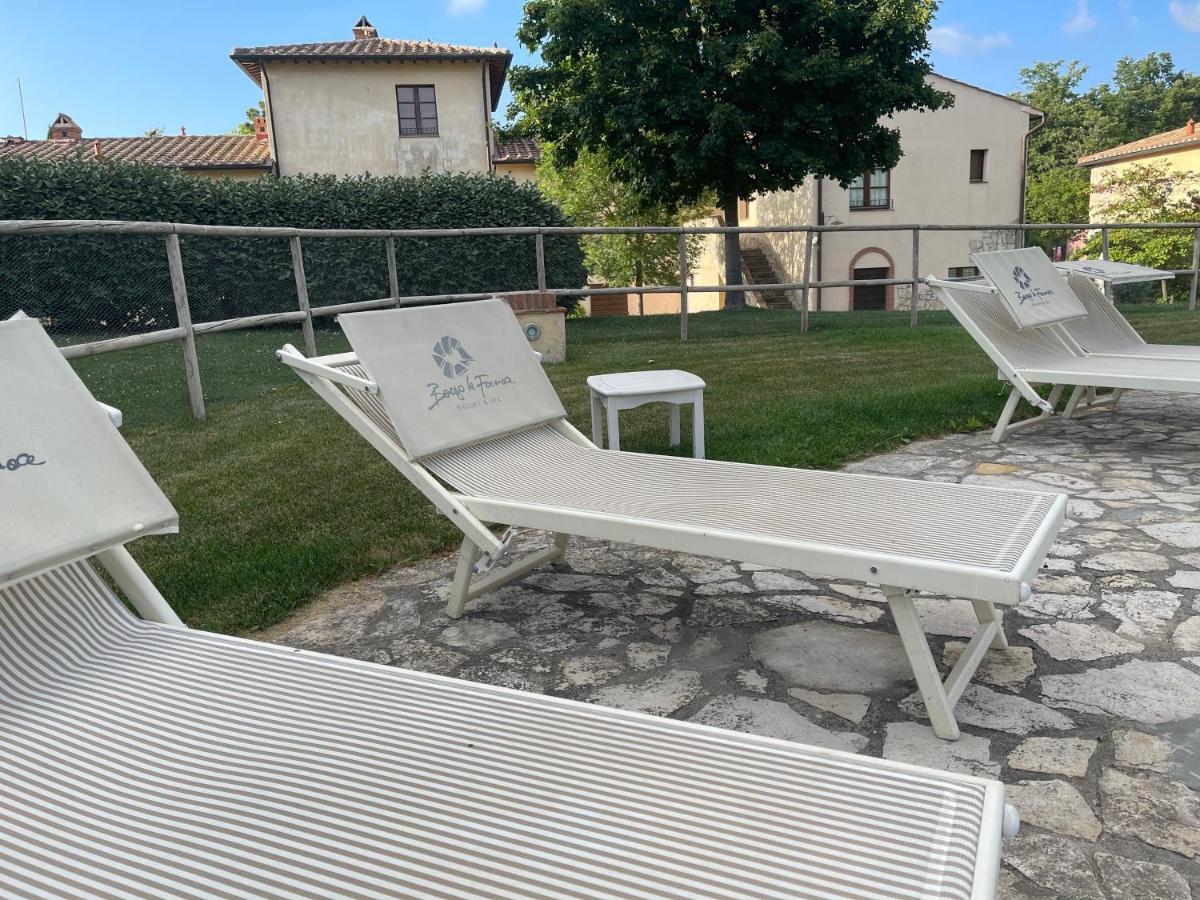 Tuscany Relax H&H - Helly House Διαμέρισμα San Vivaldo Εξωτερικό φωτογραφία