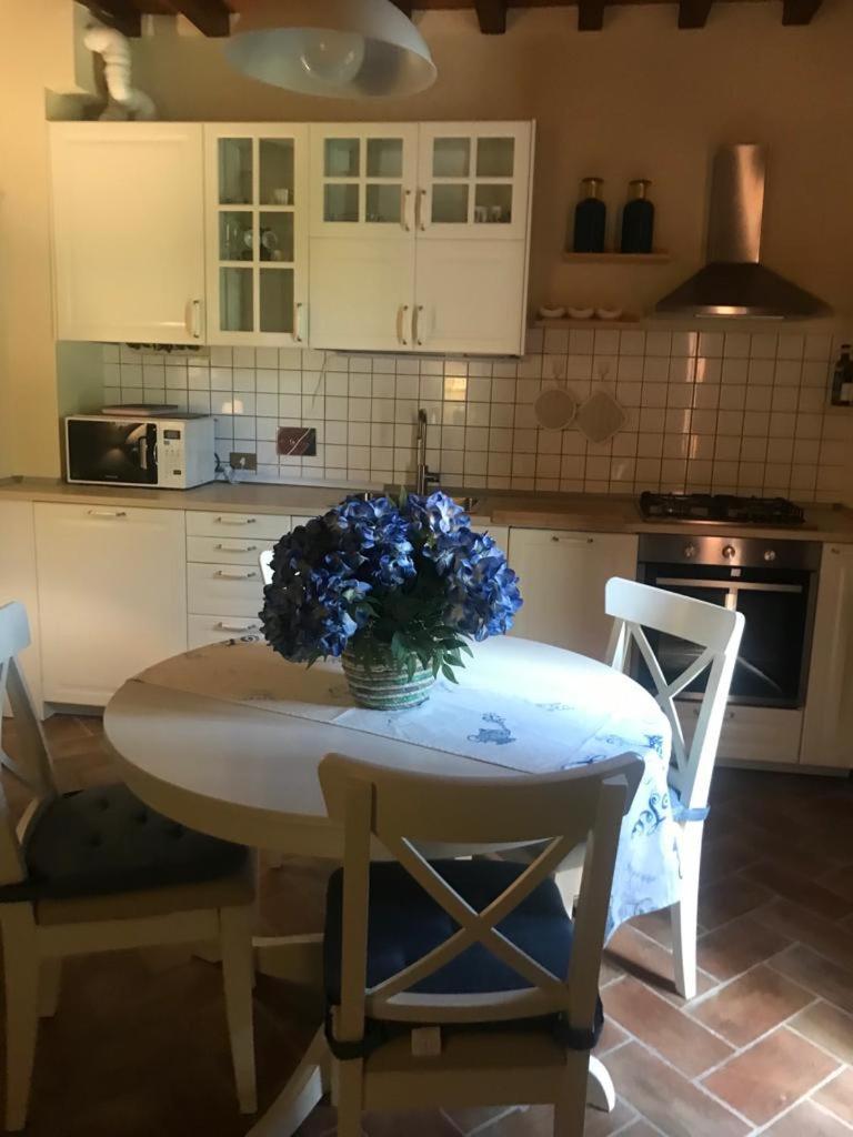 Tuscany Relax H&H - Helly House Διαμέρισμα San Vivaldo Εξωτερικό φωτογραφία